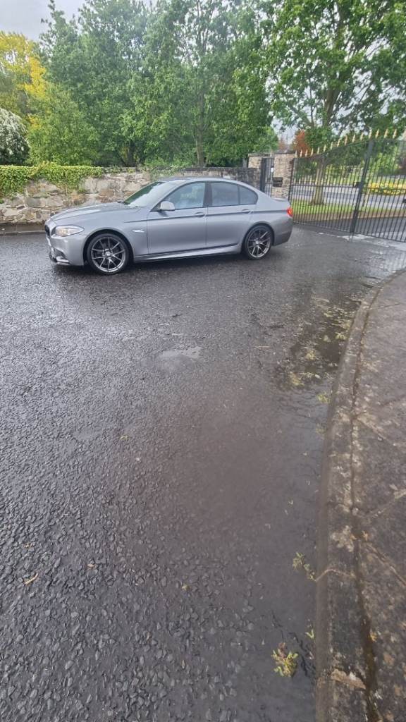 BMW, 5 SERIES, Saloon, 2012, Semi-Auto, 1995 (cc), 4 doors