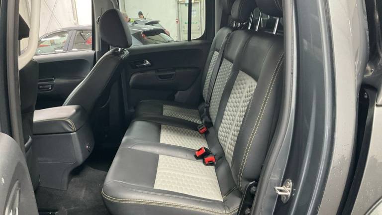 2019 19 VOLKSWAGEN AMAROK 3.0 TDI V6 HIGHLINE PICKUP DOUBLE CAB 4DR DIESEL AUTO 