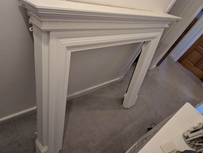 Rio Solid Wood Mantelpiece from Kilkenny Mantelpiece Limited 