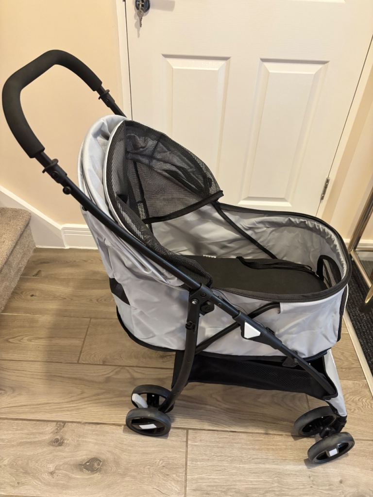 Sunny Sonny Dog Pram - Used Once