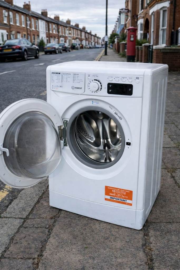 *9kg washing machine for £140*