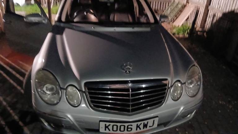 Mercedes-Benz, E CLASS, Estate, 2006, Semi-Auto, 2987 (cc), 5 doors