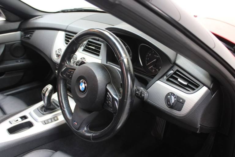 2011 BMW Z4 2.0 20i M Sport Convertible 2dr Petrol Auto sDrive Euro 5 (184 ps) Convertible Petrol...