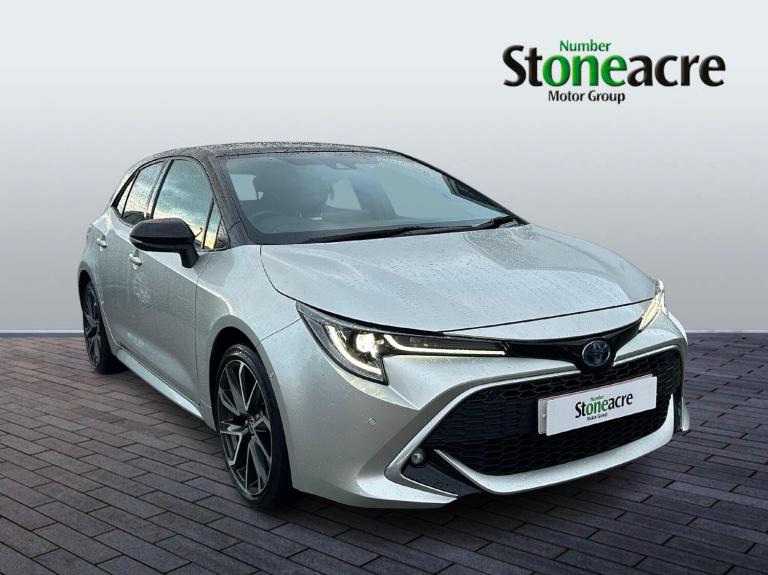 2022 Toyota Corolla 1.8 VVT-h GPF Excel Hatchback 5dr Petrol Hybrid CVT Euro 6 (s/s) (122 ps) HAT...
