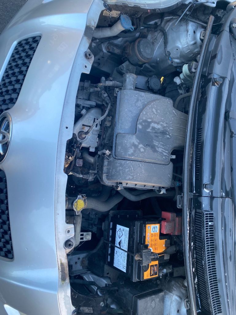 Toyota, YARIS, Hatchback, 2007, Manual, 998 (cc), 5 doors