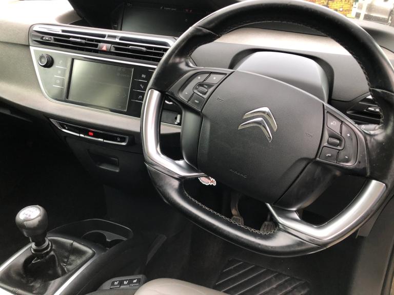 2017 Citroen C4 Grand Picasso 1.6 BlueHDi Flair 5dr MPV Diesel Manual