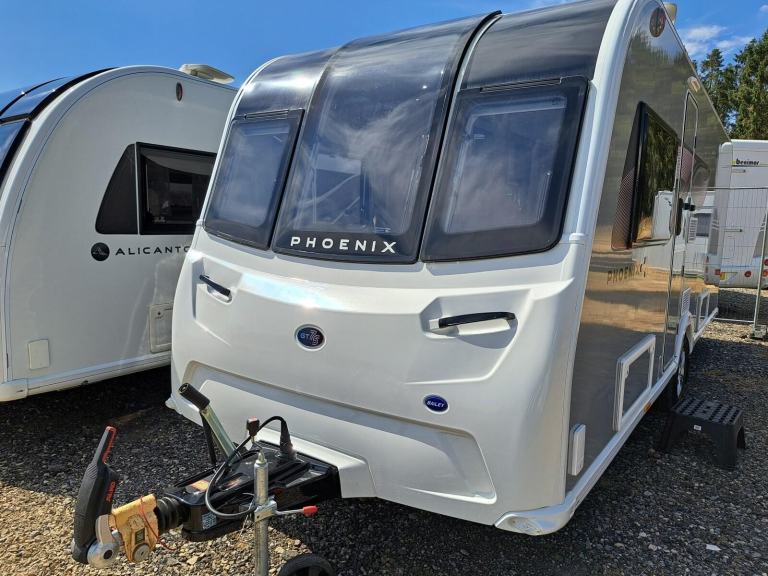 2025 Bailey Phoenix GT75 644