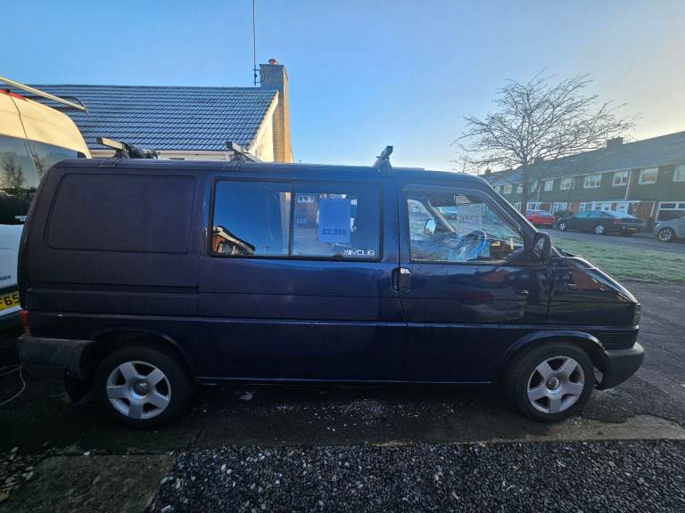 Volkswagen, TRANSPORTER TDI SWB, Window Van, 2000, 2461 (cc)
