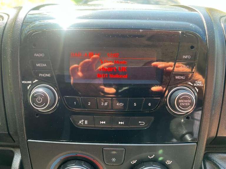 2021 Citroen Relay 2.2 BlueHDi Chassis Cab 140ps X CHASSIS CAB DIESEL Manual