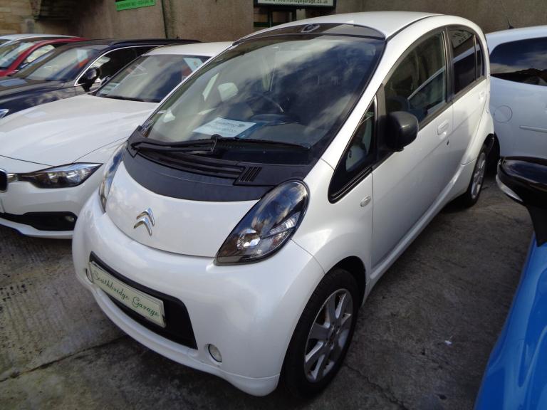 2016 Citroen C Zero 49kW 16kWh 5dr Auto HATCHBACK Electric Automatic