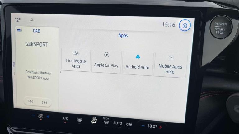 2025 Ford Puma 1.0 EcoBoost Hybrid mHEV ST-Line X 5dr DCT Hatchback Petrol Automatic