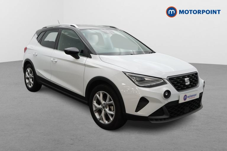 image for 2023 SEAT Arona 1.0 TSI 110 FR 5dr HATCHBACK PETROL Manual