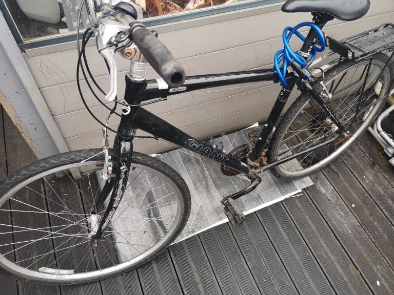 Mens Giant Bike