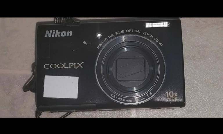 Nikon coolpix 