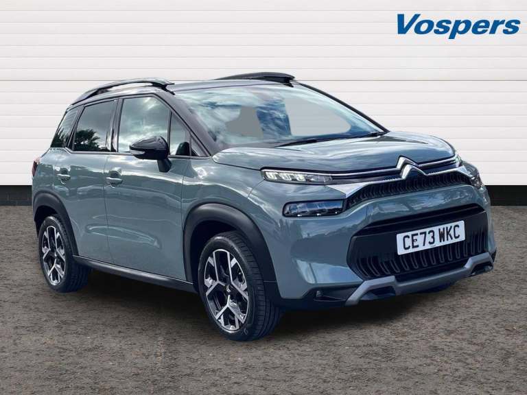 2023 Citroen C3 Aircross 1.2 PureTech 130 Shine Plus 5dr EAT6 MPV PETROL Automatic