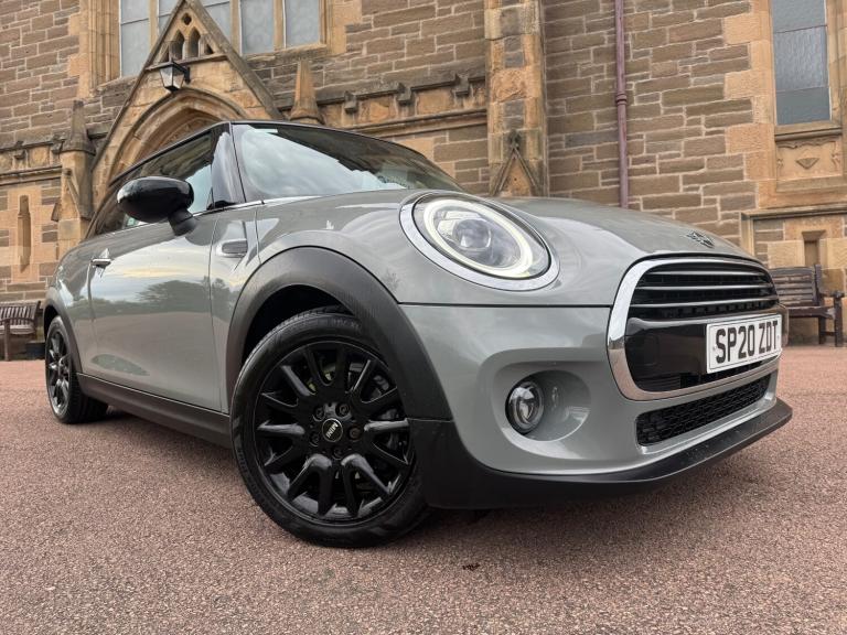2020 MINI Hatch 1.5 Cooper Classic II 3dr HATCHBACK Petrol Manual