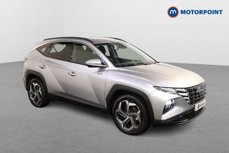 2023 Hyundai TUCSON 1.6 TGDi Hybrid 230 Premium 5dr 2WD Auto ESTATE PETROL/ELECTRIC Automatic