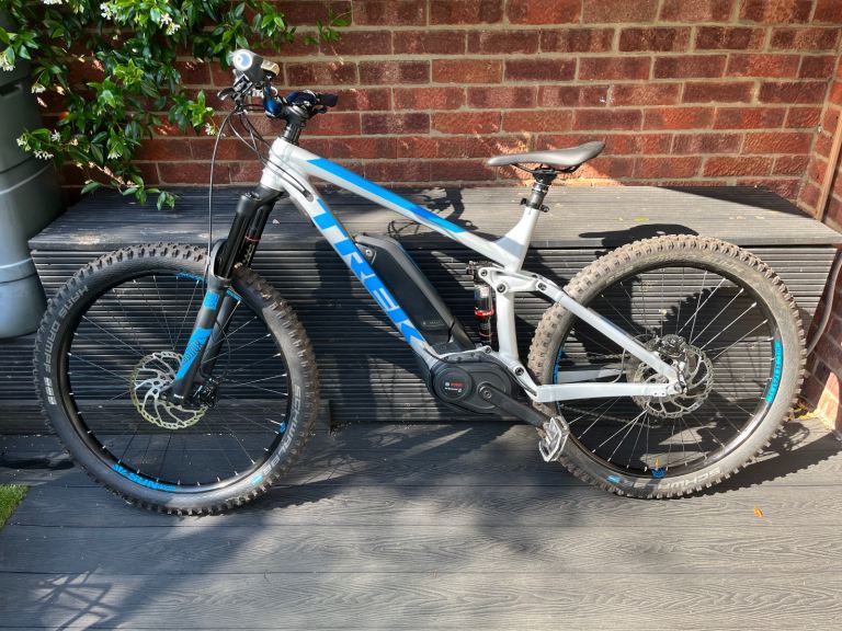 Trek Powerfly 8 LT Plus - Rare!