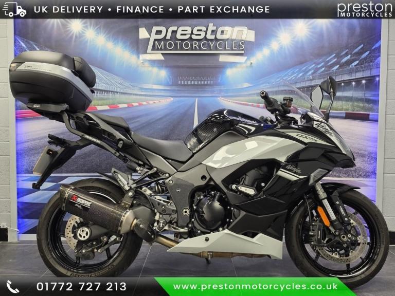 KAWASAKI NINJA 1000SX