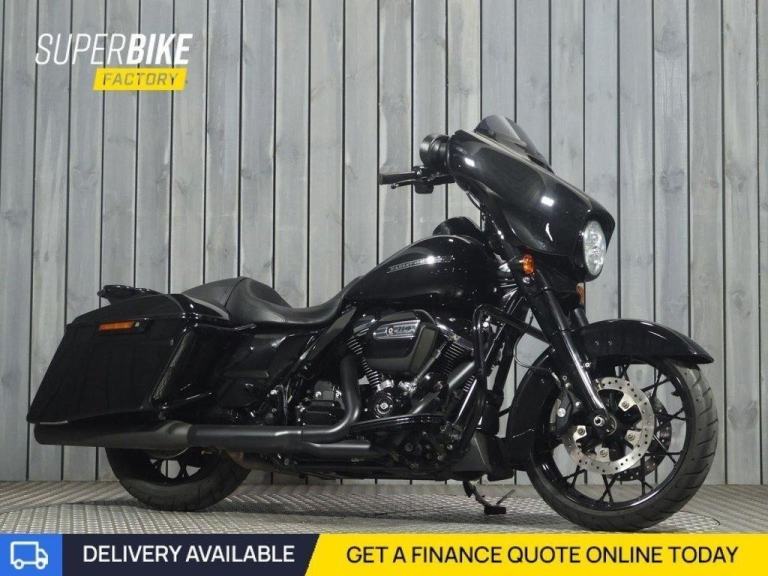 2020 69 HARLEY-DAVIDSON TOURING FLHXS STREET GLIDE SP 1868