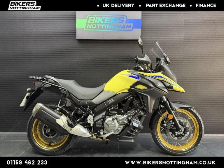 Suzuki V-Strom DL 650 X AM3 2023