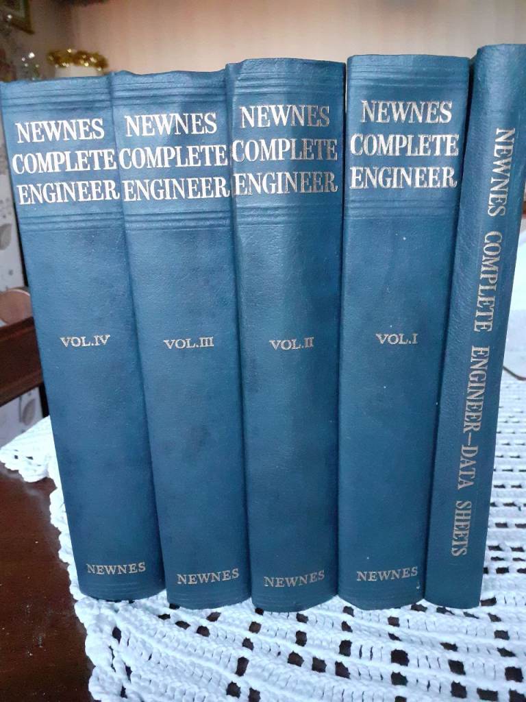 NEWNES COMPLETE ENGINEER