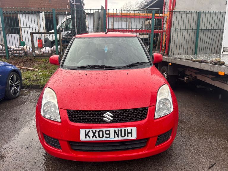 Suzuki, SWIFT, Hatchback, 2009, Manual, 1328 (cc), 3 doors
