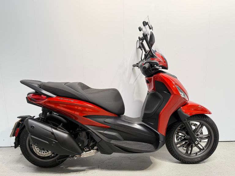 Piaggio Beverly S 400 2023 Only 388miles Nationwide Delivery Available 
