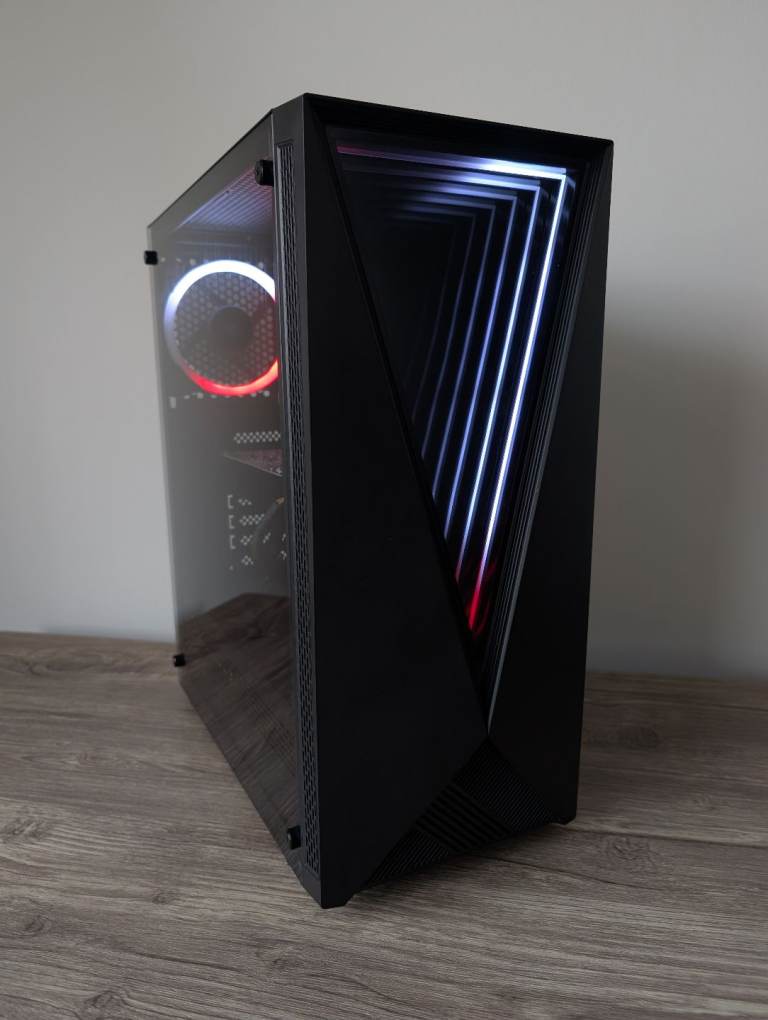 I7 Gaming PC Setup