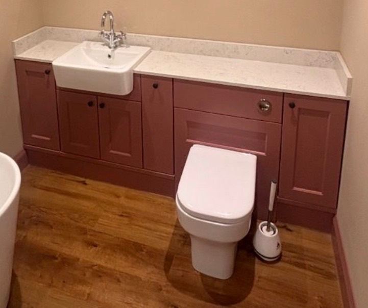 Bathroom Suite