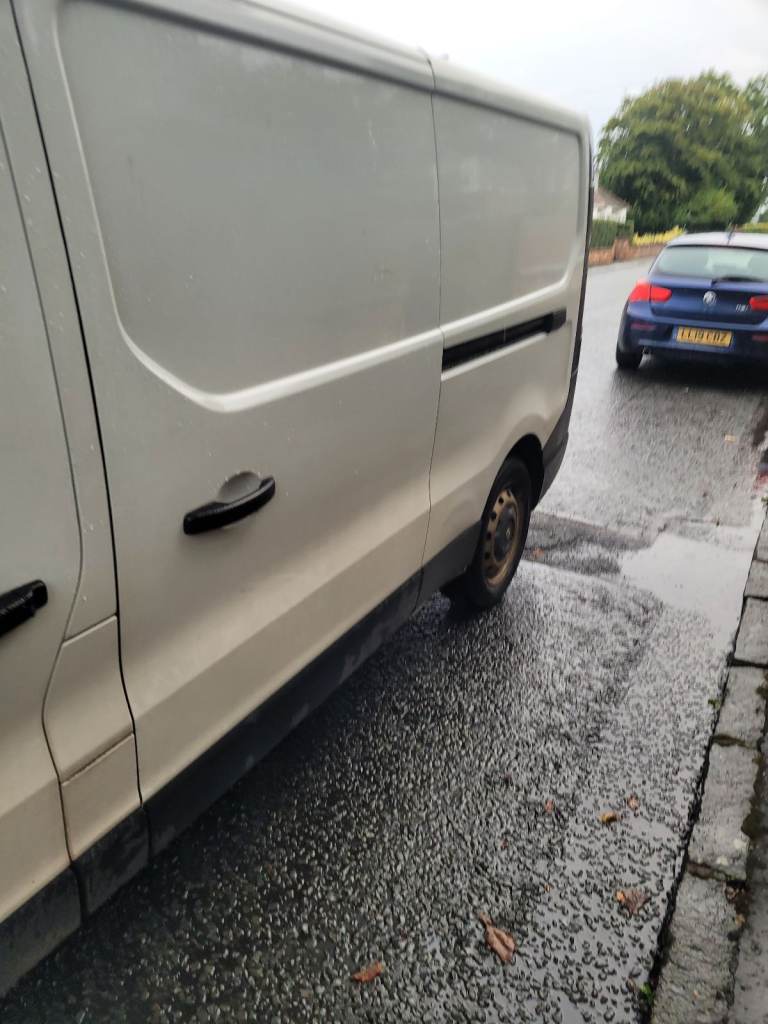 Vauxhall, VIVARO, Panel Van, 2018, Manual, 1598 (cc)