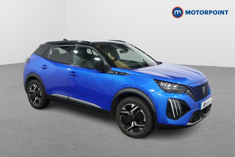 2024 Peugeot 2008 100kW GT 50kWh 5dr Auto SUV Electric Automatic