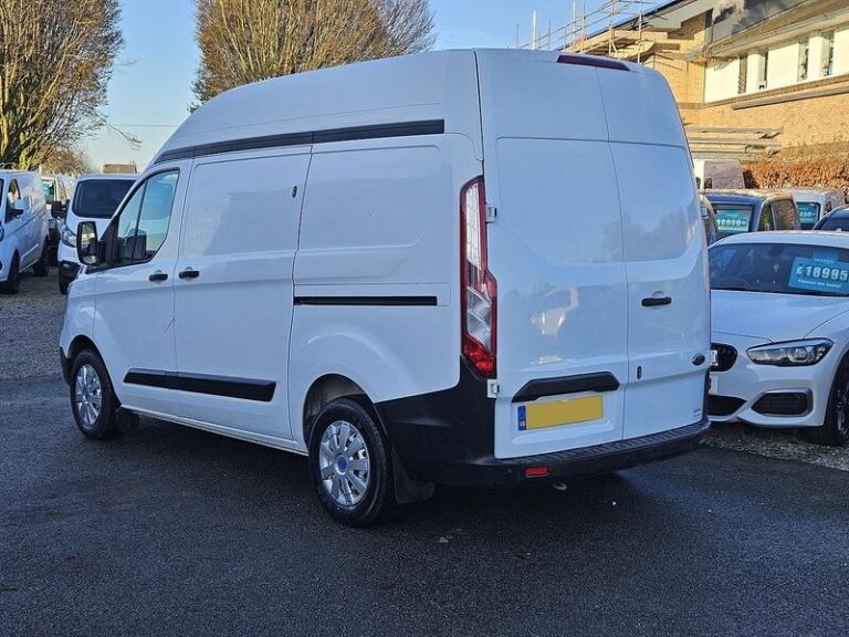 2021 Ford Transit Custom 300 EcoBlue Leader L1H2 Euro 6 130ps AC 2021 Panel Van Diesel Manual