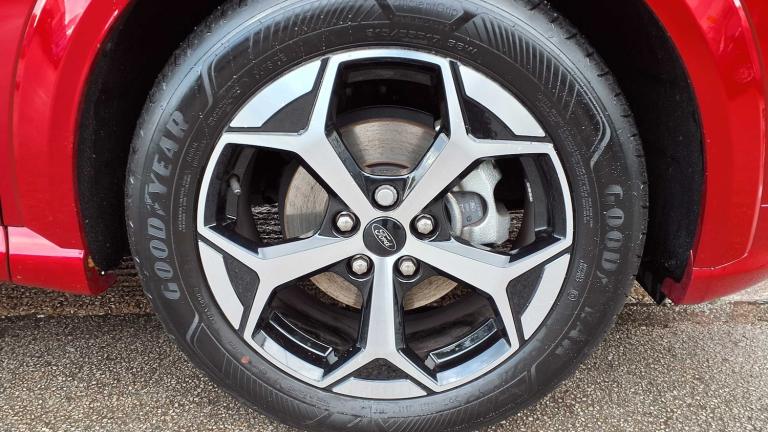 2025 Ford Puma 1.0 EcoBoost Hybrid mHEV ST-Line 5dr Hatchback Petrol Manual