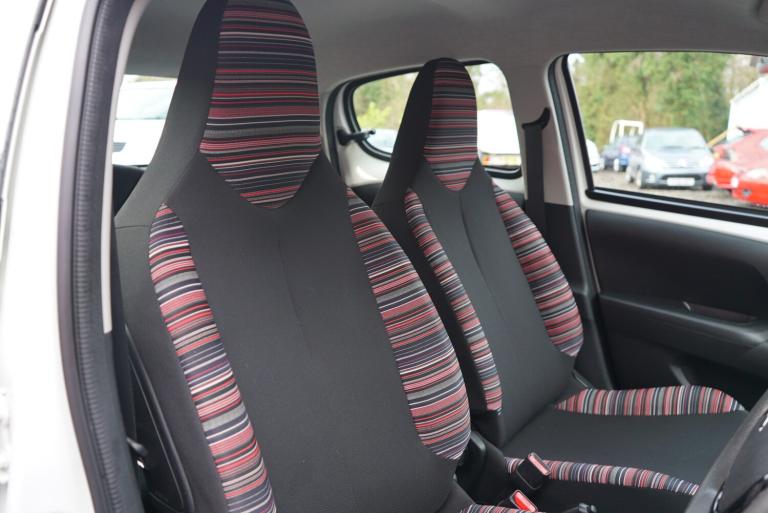 2015 Citroen C1 1.2 PureTech Feel Hatchback 5dr Petrol Manual Euro 6 (82 ps)