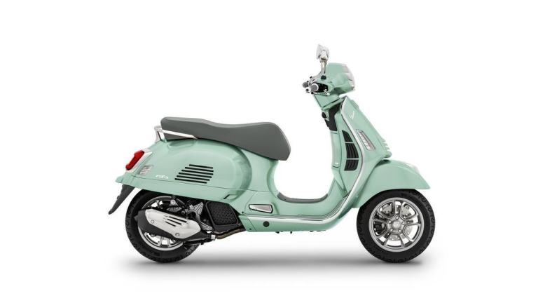 Piaggio Vespa GTS 125