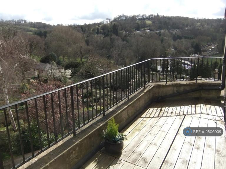 1 bedroom flat in Widcombe Crescent, Bath, BA2 (1 bed) (#2806939)