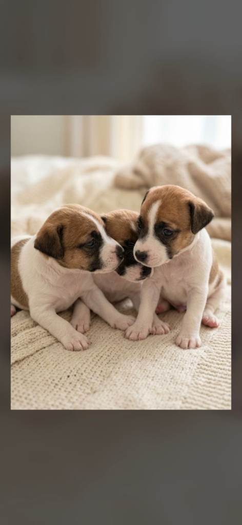 Jack Russel Puppies 