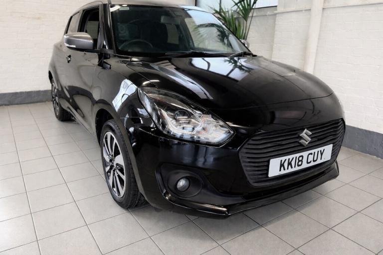 2018 Suzuki Swift 1.2 Dualjet MHEV SZ5 Hatchback 5dr Petrol Hybrid Manual ALLGRIP Euro 6 (s/s Hat...