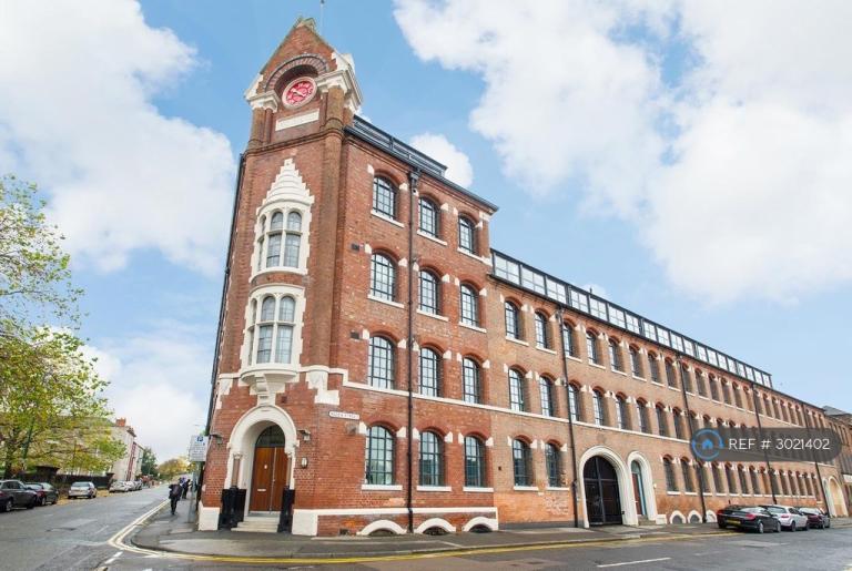 1 bedroom flat in William Bancroft Building, Nottingham, NG3 (1 bed) (#3021402)