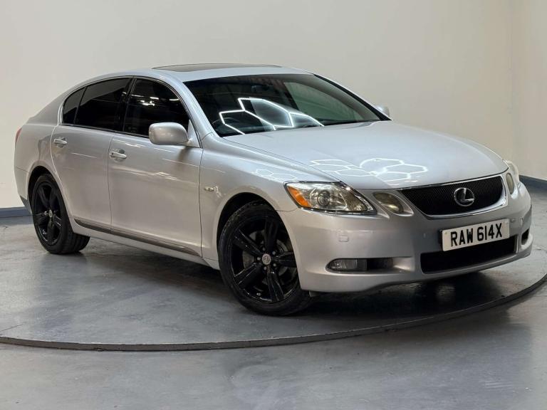 2005 Lexus GS 3.0 GS 300 SE-L Auto 4dr Saloon Petrol Automatic