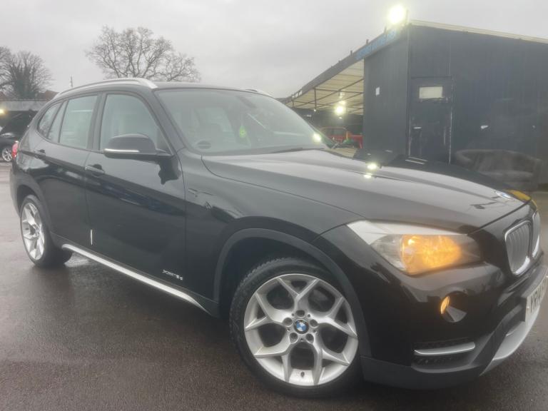 2014 BMW X1 xDrive 18d xLine 5dr Step Auto ESTATE Diesel Automatic