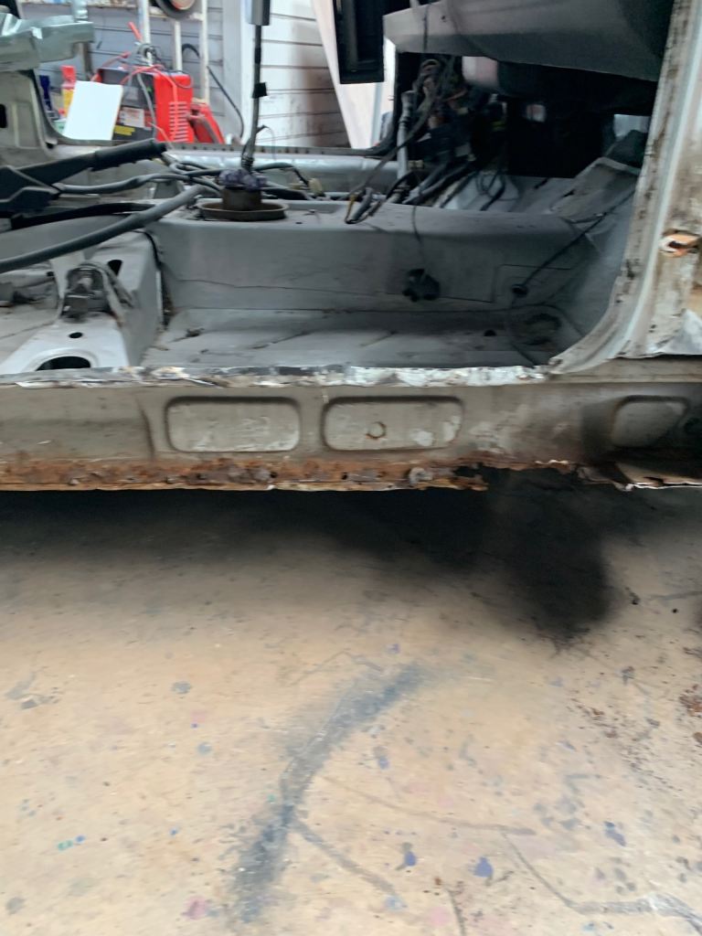 mk1 golf project with 1.8gti engine 