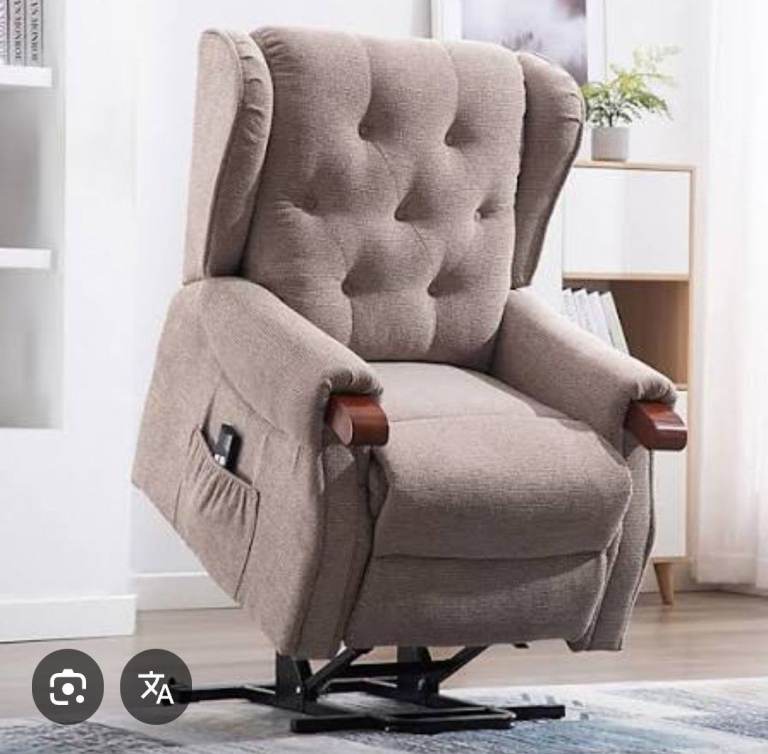 Rise recline chair