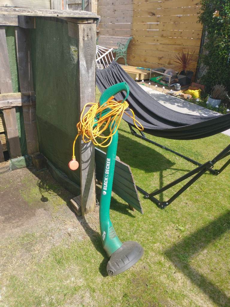 Grass Trimmer 
