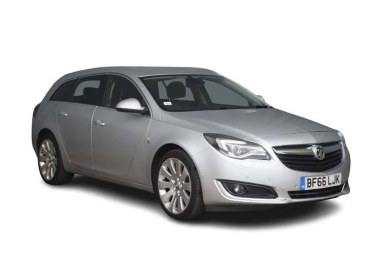 2016 Vauxhall Insignia 2.0 CDTi Elite Nav Sports Tourer 5dr Diesel Auto Euro 6 (170 ps) Estate Di...