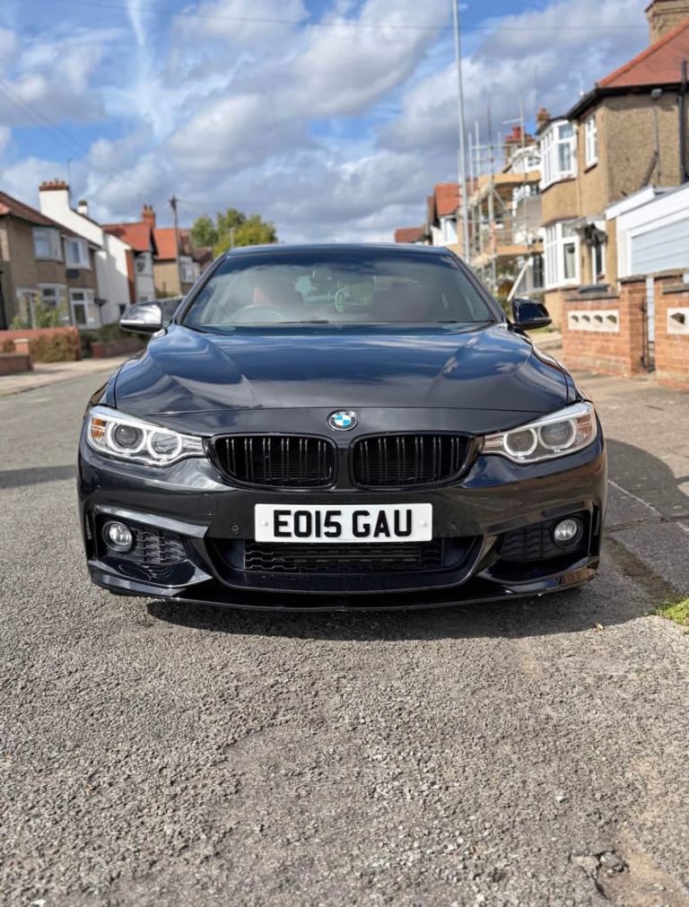 BMW, 4 SERIES, Coupe, 2015, Semi-Auto, 1995 (cc), 2 doors