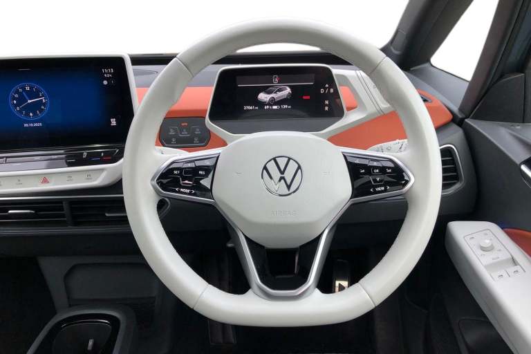 2021 Volkswagen ID.3 150kW Family Pro Performance 58kWh 5dr Auto Hatchback ELECTRIC Automatic