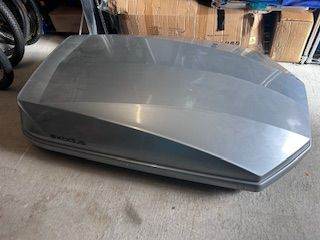 Exodus Roof Box & Bars