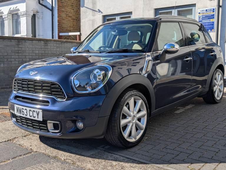 Mini, COUNTRYMAN, Hatchback, 2013, Manual, 1598 (cc), 5 doors